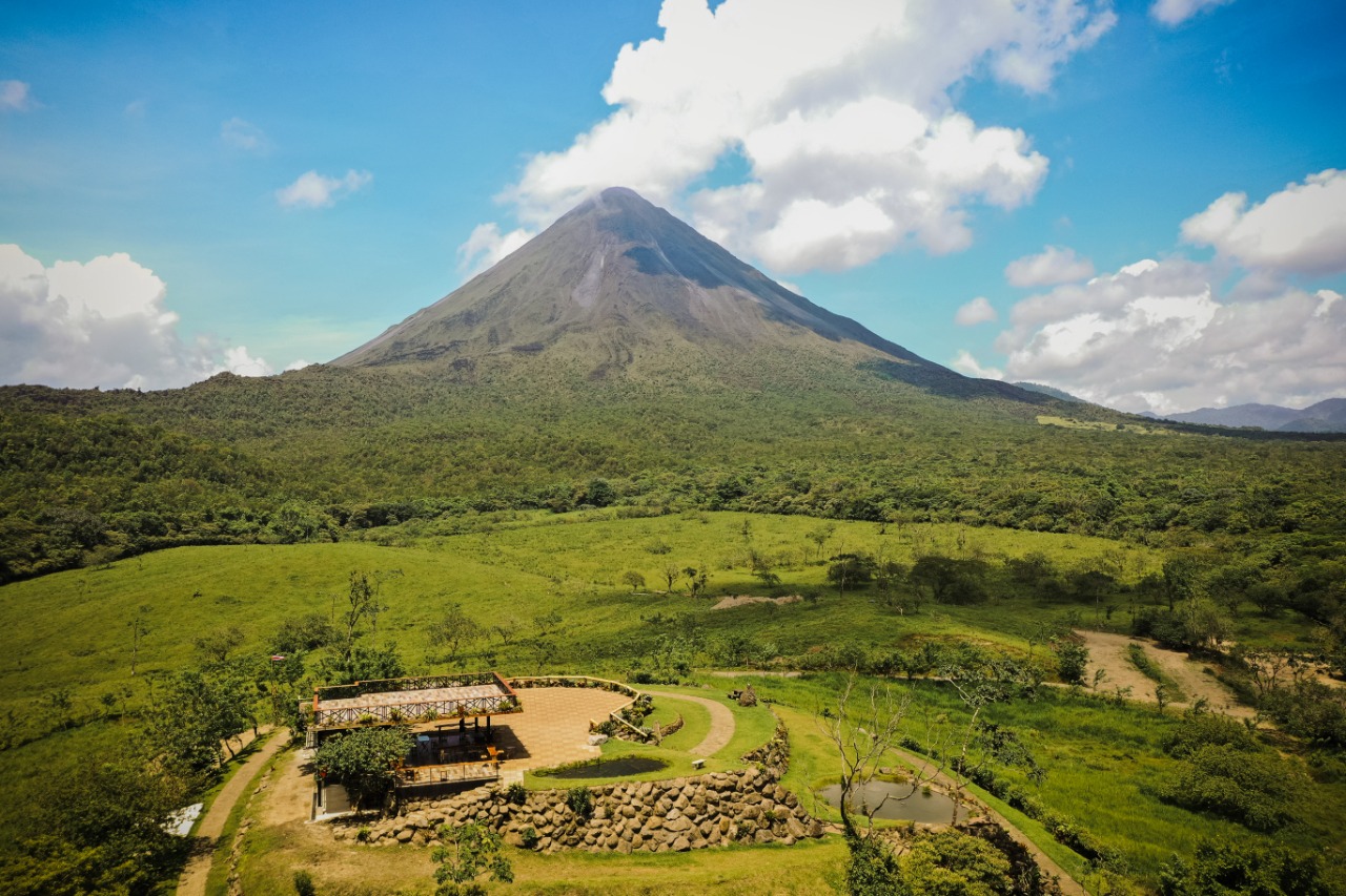 Volcan Arenal